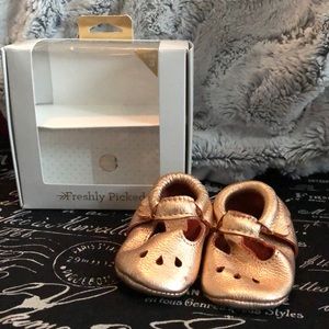 Freshly Picked Mary Jane Mocc